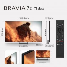 Фото товара Sony  K-75XR75M2