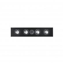 Акустическая система Встраиваемая акустика Canton Atelier 950, black semi-gloss