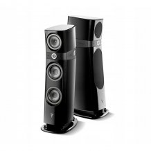 Акустическая система Напольная акустика Focal Sopra N° 3 Black Lacquer