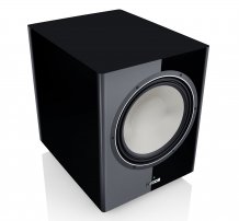 Фото товара Canton Townus Sub 12, black high gloss