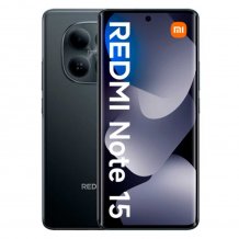Смартфон Redmi Note 15 4G 8/256Gb RU Midnight Black
