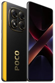Фото товара Poco X7 5G 12/512 Gb Black, Global
