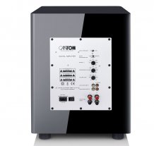 Фото товара Canton Townus Sub 12, black high gloss