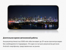 Фото товара Samsung Galaxy A56 8/128Gb Light Gray