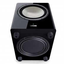 Фото товара Canton Townus Sub 12, black high gloss