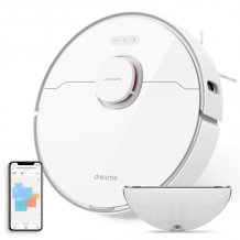 Робот-пылесос Dreame Robot Vacuum-Mop L10 Pro