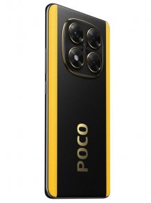 Фото товара Poco X7 5G 12/512 Gb Black, Global