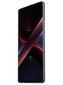 Фото товара Poco X7 5G 12/512 Gb Black, Global
