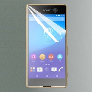 Фото товара Ainy для Sony Xperia M5 (матовая)
