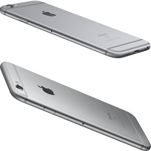 Фото товара Apple iPhone 6S (64Gb, space gray, A1688)