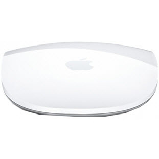Фото товара Apple Magic Mouse 3 (white, Bluetooth, MK2E3ZM/A)
