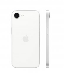 Фото товара Apple iPhone 17e 256 Gb nano-Sim + eSim, White