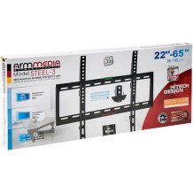 Фото товара ARM Media Steel-3 (black)