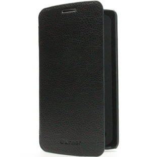 Чехол Armor книжка для LG G3 (черный)