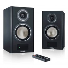 Акустическая система Полочная акустика Canton Smart Townus 2, black high gloss