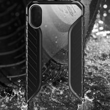 Фото товара Baseus Race для iPhone X/Xs (серый)