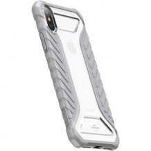 Фото товара Baseus Race для iPhone X/Xs (серый)