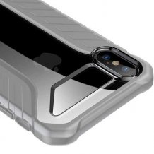 Фото товара Baseus Race для iPhone X/Xs (серый)