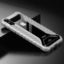 Фото товара Baseus Race для iPhone X/Xs (серый)
