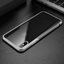 Фото товара Baseus Shining для iPhone X/Xs (серебристый)