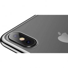 Фото товара Baseus Shining для iPhone X/Xs (черный)