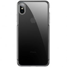 Фото товара Baseus Shining для iPhone X/Xs (серебристый)