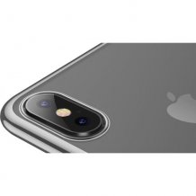 Фото товара Baseus Shining для iPhone X/Xs (серебристый)