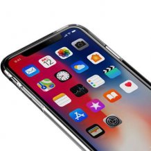 Фото товара Baseus Soft and Hard для iPhone X/Xs (золотистый)