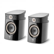 Акустическая система Полочная акустика Focal Sopra N° 1 Black Lacquer WOS