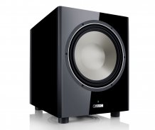 Фото товара Canton Townus Sub 12, black high gloss