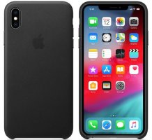 Фото товара Case Silicone для iPhone Xs Max (black)