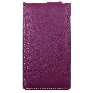Чехол Armor флип для Nokia 1020 Lumia (фиолетовый)