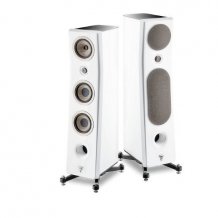 Акустическая система Напольная акустика Focal Kanta N° 2 White HG\ White Mat