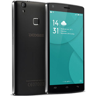 Фото товара Doogee X5 Max Pro (LTE, 2/16Gb, black)