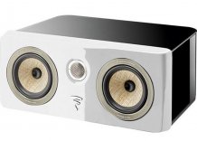 Акустическая система Акустика центрального канала Focal Kanta Center White HG\ White Carrara