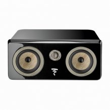 Акустическая система Акустика центрального канала Focal Kanta Center Black HG\ Black Mat