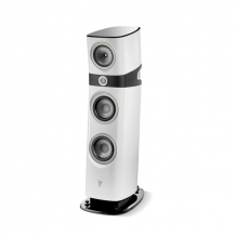 Акустическая система Напольная акустика Focal Sopra N° 2 Carrara White