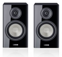 Акустическая система Полочная акустика Canton Townus 30, black high gloss