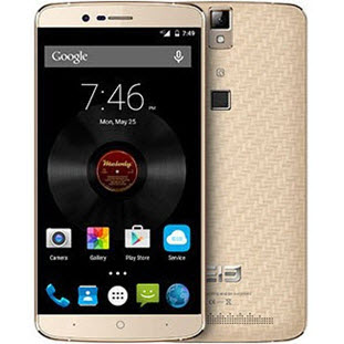 Фото товара Elephone P8000 (LTE, 3/16Gb, golden)
