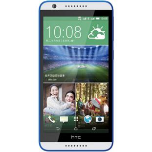 Фото товара HTC Desire 820 (white/blue)