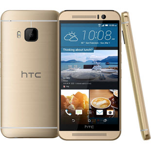 Фото товара HTC One M9 (gold)