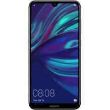 Фото товара Huawei Y7 2019 (DUB-LX1, midnight black)