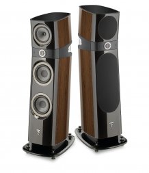 Акустическая система Напольная акустика Focal Sopra N° 2 Smoked Oak