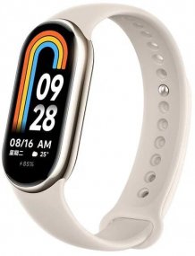 Фитнес-браслет Фитнес-браслет Mi Smart Band 8 (Белый)
