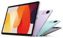 Фото товара Xiaomi Redmi Pad SE 8/256GB Global Lavender Purple