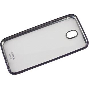 Фото товара Uniq Glacier Frost накладка для Samsung Galaxy J7 2017 (black)