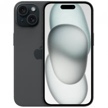 Смартфон Apple iPhone 15 Plus 128 Gb nano-Sim + eSim, Black