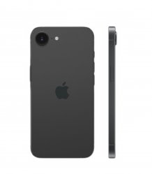 Фото товара Apple iPhone 17e 512 Gb nano-Sim + eSim, Black