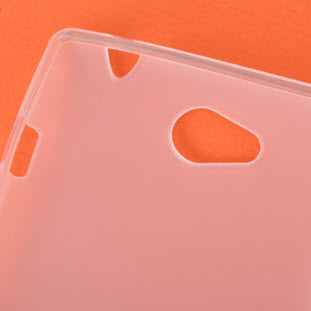 Фото товара Jast силиконовый для Sony Xperia C (белый матовый)