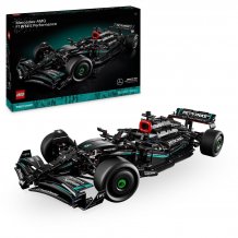Конструктор LEGO Technic, блоки, Mercedes-AMG F1 W14 E Performance